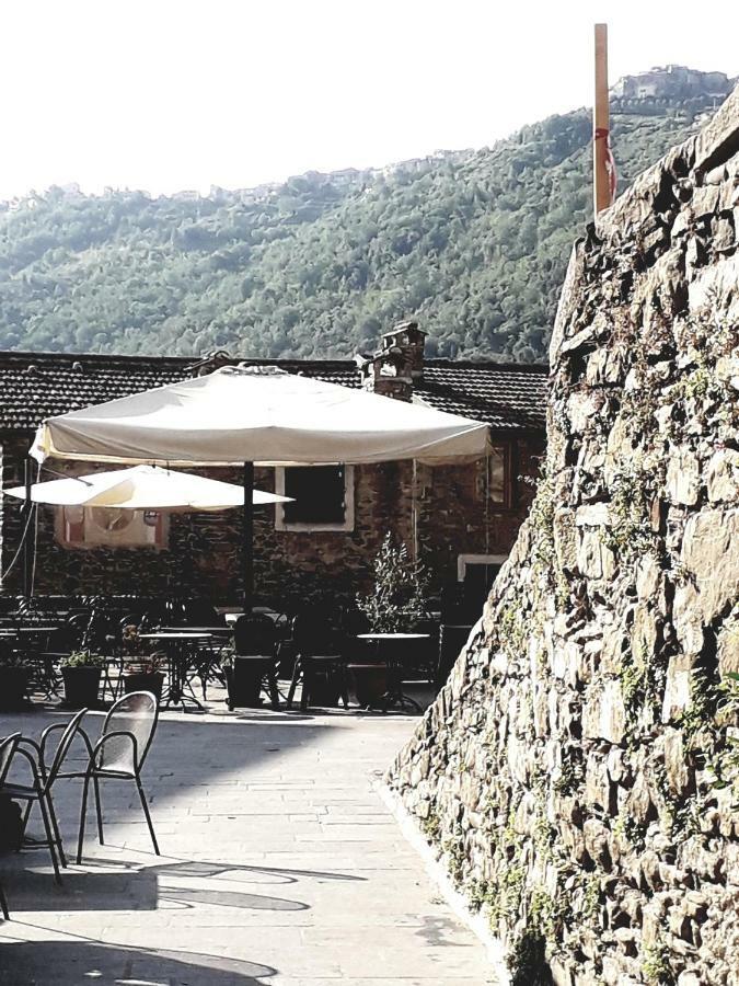 Moki Apricale Villa Exterior foto